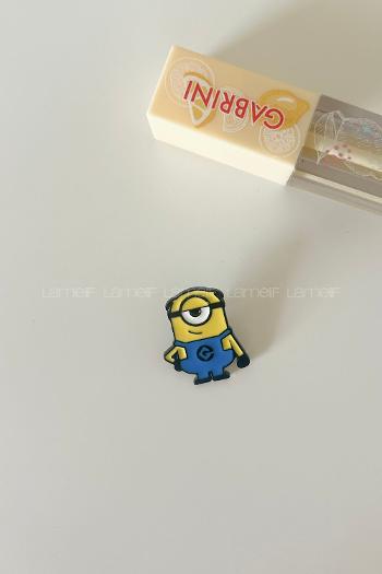 Modalamelif Minions Demir Broş