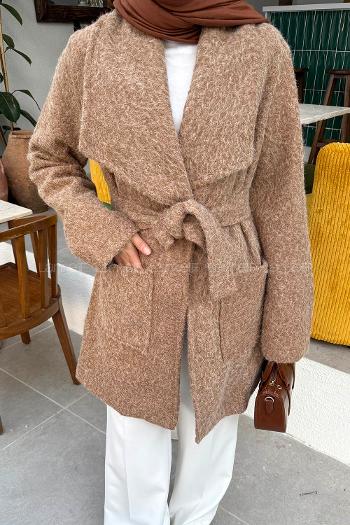 Lamelif Kuşaklı Kaban Camel