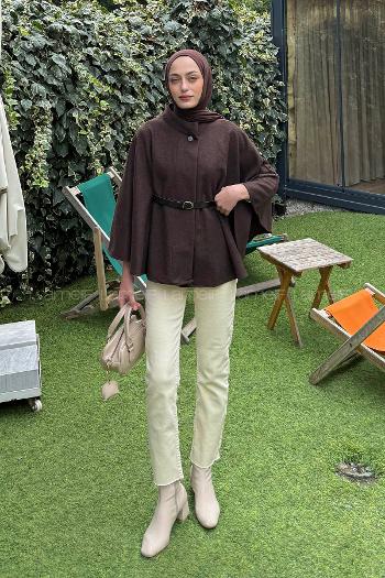 Lamelif Kemerli Panço Acı Kahve