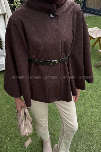 Lamelif Kemerli Panço Acı Kahve