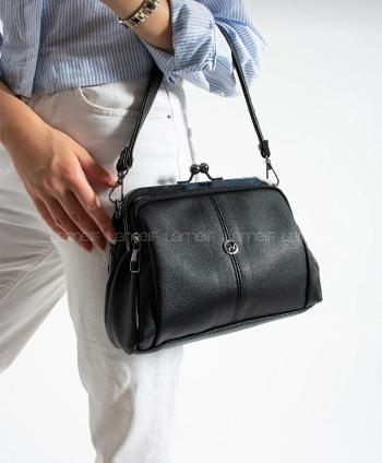 BURSLU KADIN OMUZ ÇANTASI KLİPSLİ EL ÇANTASI ÇAPRAZ ÇANTA