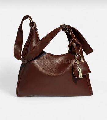 Lamelif Rosy Mini Cüzdanlı Kadın Omuz ve El Çantası