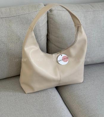 Lamelif Salaş Deri Detay Milano Kadın Kol Çanta