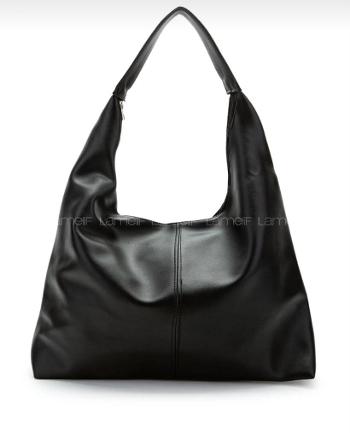 Lamelif Salaş Deri Detay Milano Kadın Kol Çanta