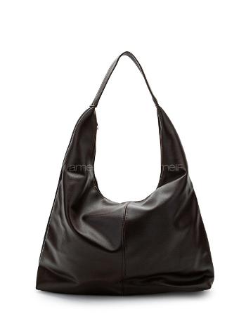 Lamelif Salaş Deri Detay Milano Kadın Kol Çanta