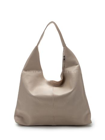 Lamelif Salaş Deri Detay Milano Kadın Kol Çanta