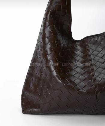 Lamelif Salaş Örgü Detay Lauren Kadın Kol Çanta