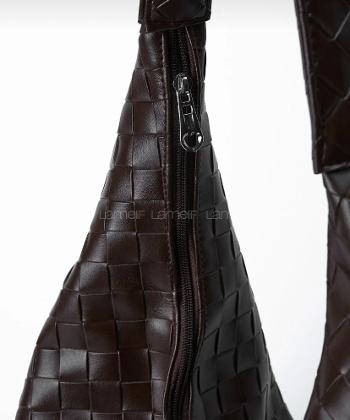 Lamelif Salaş Örgü Detay Lauren Kadın Kol Çanta