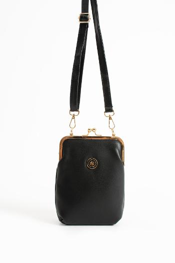 Lamelif San Morrıs Pisa Burslu Kadın Çapraz Çanta