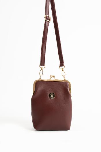 Lamelif San Morrıs Pisa Burslu Kadın Çapraz Çanta