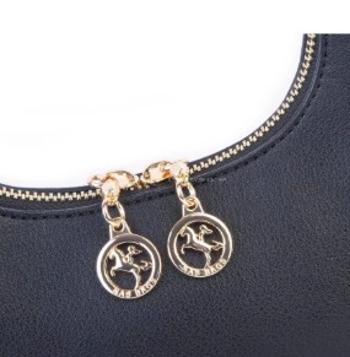 Lamelif Mini Zincirli Baget Omuz ve Çapraz Çanta