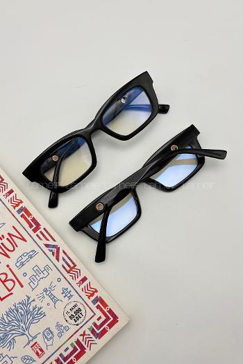 Black Glasses