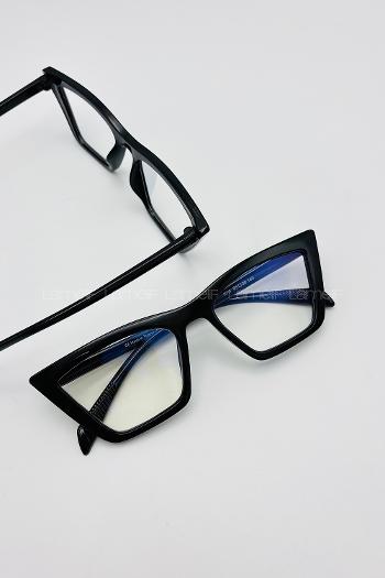 Black Glasses