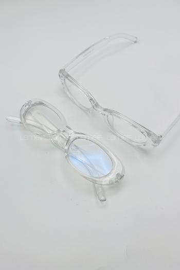 Lamelif July Şeffaf Çerçeve Şeffaf İmaj Gözlük
