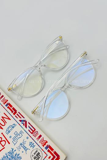 Lamelif Kedy Şeffaf Çerçeve Şeffaf Gözlük