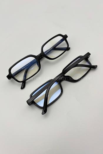 Black Glasses