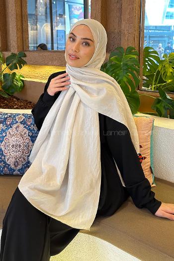 Lamelif Brisa Vual Şal Kemik