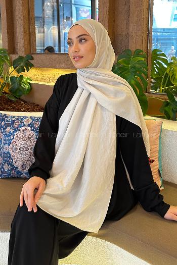 Lamelif Brisa Vual Şal Kemik