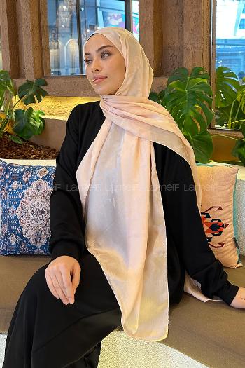 Lamelif F Desen Janjan Jakar Şal Yavru Ağzı