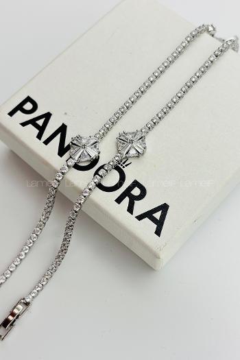 1325-5-en Belted Gold Straight Wristband