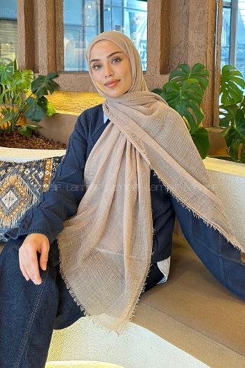 Lamelif Kum Beji    Bürümcük Şal