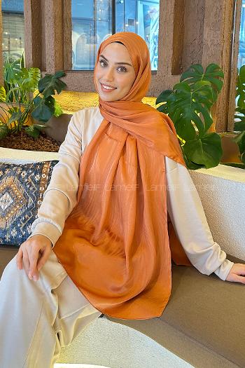 Tile Viscose Fabric Straight Printed Shawl