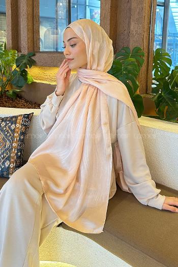 Lamelif Su Yolu Desen Janjan Jakar Şal Yavru Ağzı