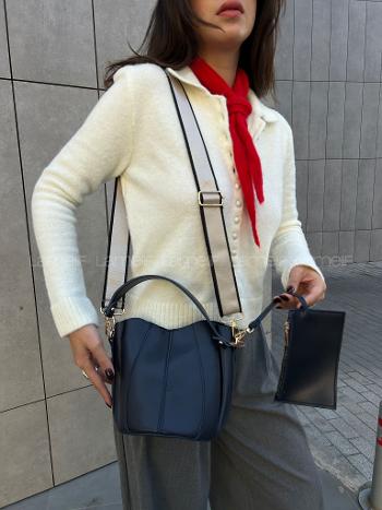 Lamelif Lumia Model Kadın El Ve Omuz Çantası