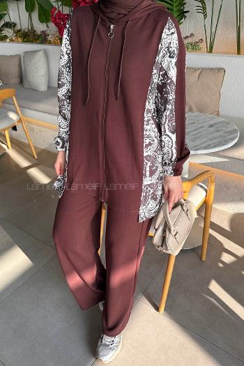 Lamelif Dijital Takım Acı Kahve