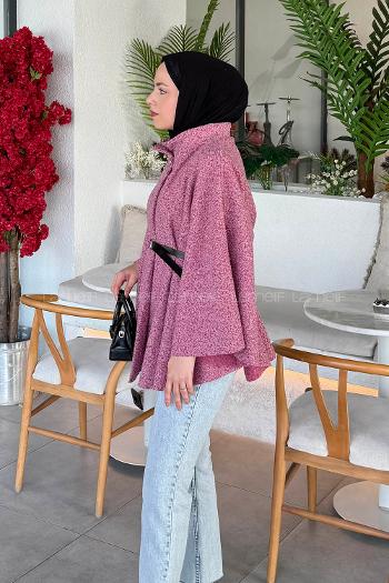 Lamelif Kemerli Panço Gül Kurusu