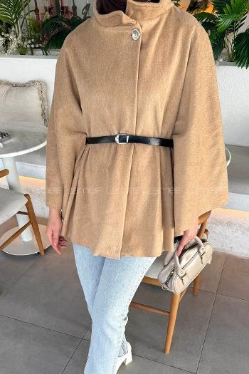 Lamelif Kemerli Panço Sütlü Kahve