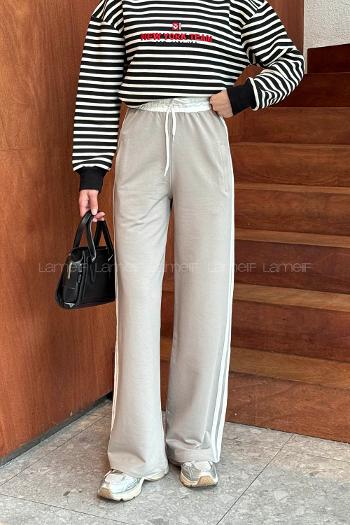 Stone Regular Trousers Normal Waist Regular Cut Bottom Tracksuit