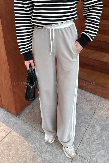 Stone Regular Trousers Normal Waist Regular Cut Bottom Tracksuit