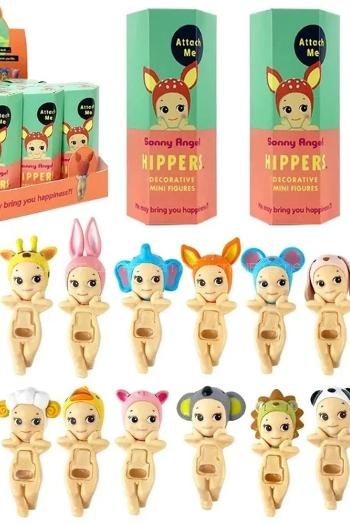 Lamelif Sony Angel Sürpriz Figürlü Telefon Bilgisayar Oyuncağı