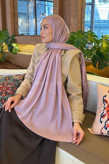 Lamelif Star Şal Pudra