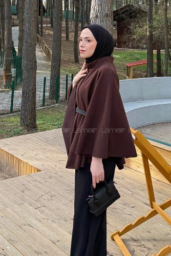 Lamelif Kemerli Panço Acı Kahve