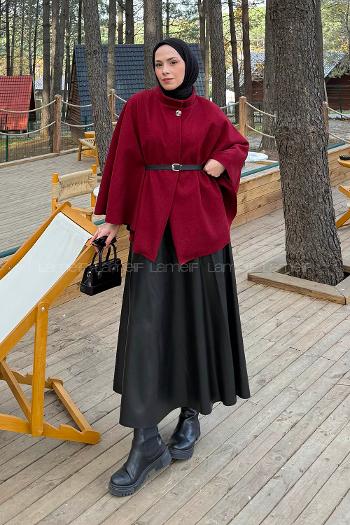 Lamelif Kemerli Panço Mürdüm