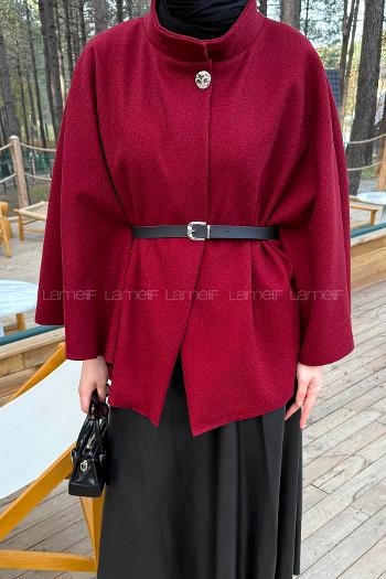 Lamelif Kemerli Panço Mürdüm