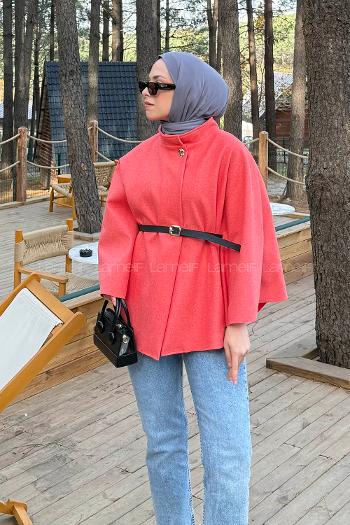 Lamelif Kemerli Panço Nar Çiçeği