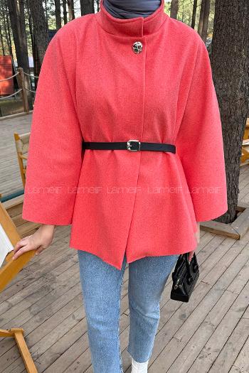 Lamelif Kemerli Panço Nar Çiçeği