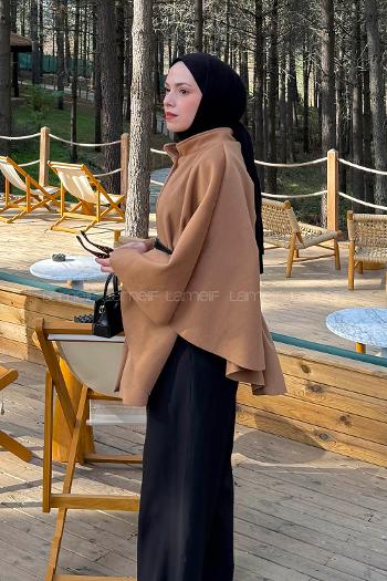 Lamelif Kemerli Panço Sütlü Kahve