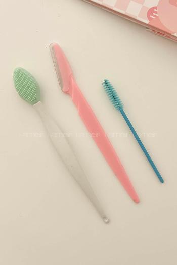 Very Colorful-en Eyebrow Lash Care