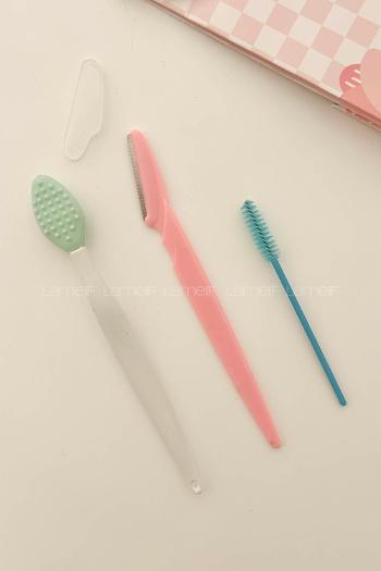 Very Colorful-en Eyebrow Lash Care