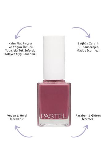 Lamelif Pastel Oje 427