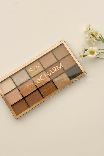 Lamelif Rose Vintage Charm Far Paleti