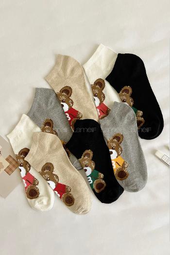 Very Colorful-en Sock