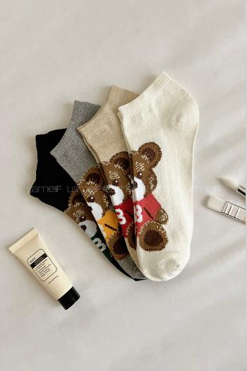 Very Colorful-en Sock