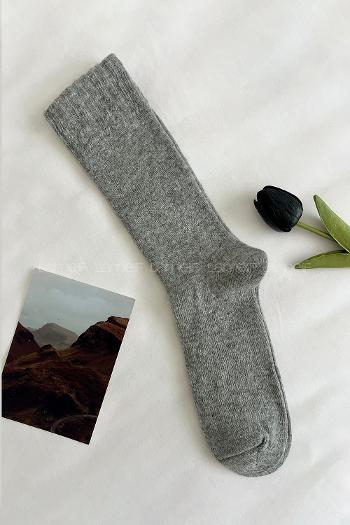 Gray Sock