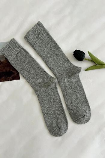 Gray Sock