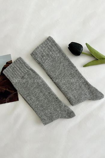 Gray Sock